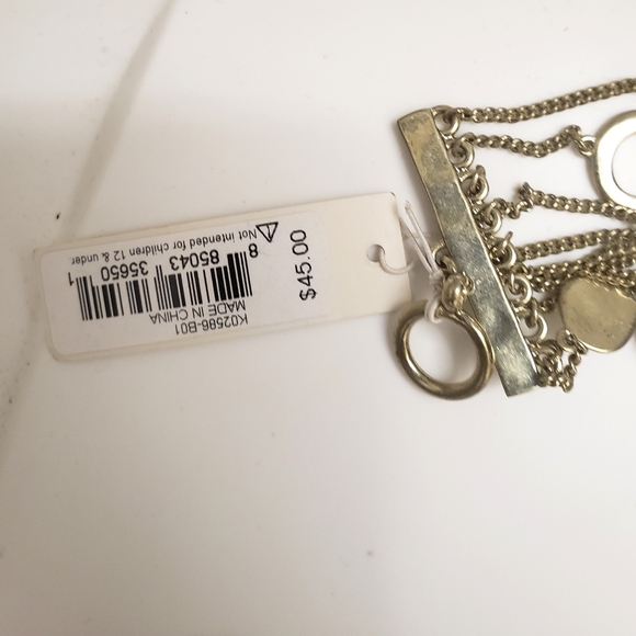 Women's 2b bebe necklace - Picture 9 of 9